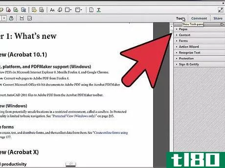 Image titled Edit Text in Adobe Acrobat Step 10