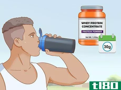 Image titled Drink Whey Protein Step 5