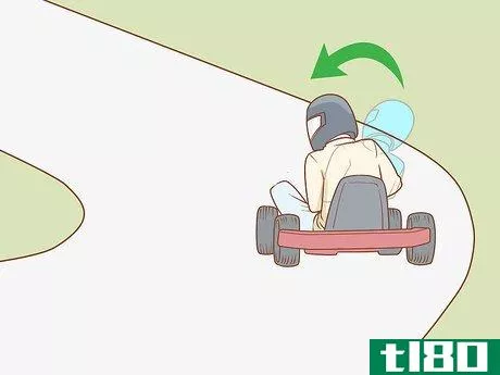 Image titled Drift on a Go Kart Step 10