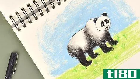 Image titled Draw a Panda Step 18