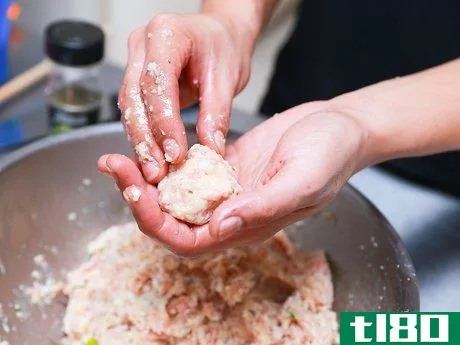 Image titled Make Turkey Meatballs Step 3