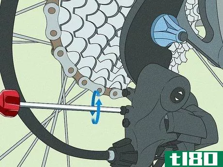 Image titled Fix a Slipped Bike Chain Step 14