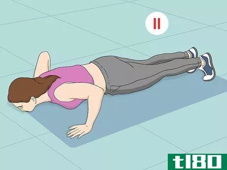 Image titled Do Wide Pushups Step 7