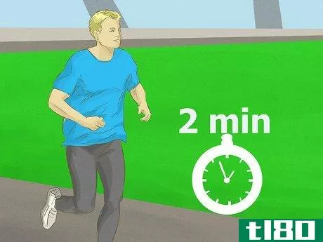 Image titled Get Faster at Running Step 2