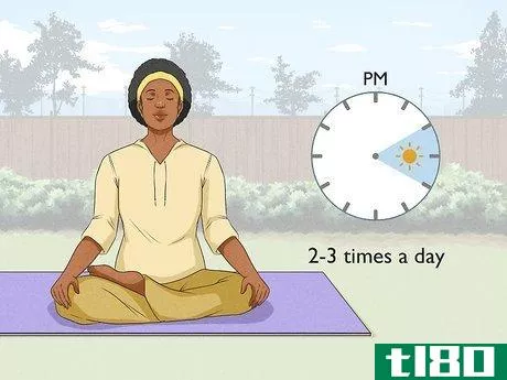 Image titled Do Kundalini Yoga and Meditation Step 1