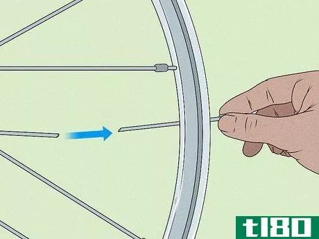 Image titled Fix a Bicycle Wheel Step 12