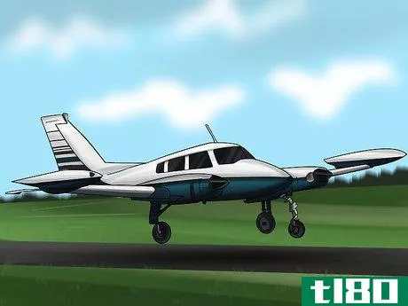 Image titled Fly a Cessna 310 Step 14