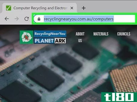 如何在澳大利亚处理旧笔记本电脑(dispose of old laptops in australia)