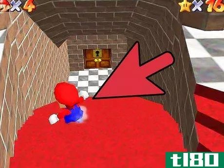 Image titled Do Glitches on Super Mario 64 Step 3