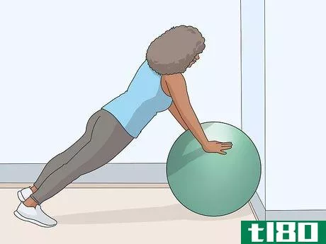 Image titled Exercise with a Yoga Ball Step 10