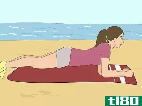 Image titled Do a Beach Workout Step 8.jpeg