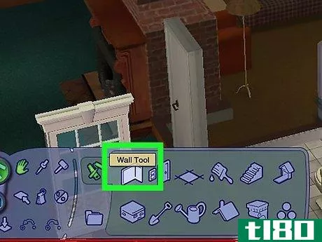 Image titled Delete Walls in Sims 2 Step 6
