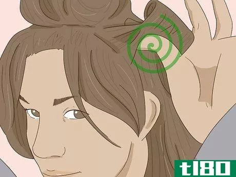 Image titled Do Edwardian Hairstyles Step 5