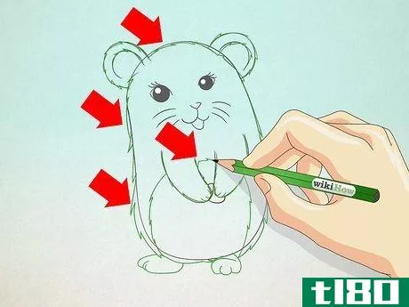 Image titled Draw a Hamster Step 14