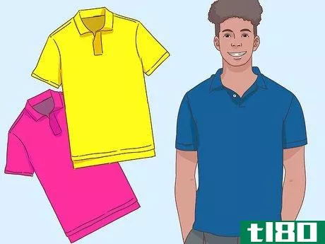 Image titled Dress Like an Individual at a School With a Dress Code Step 4