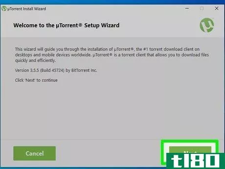 Image titled Download Movies Using uTorrent Step 4
