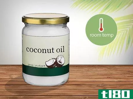 Image titled Drink Coconut Oil Step 1