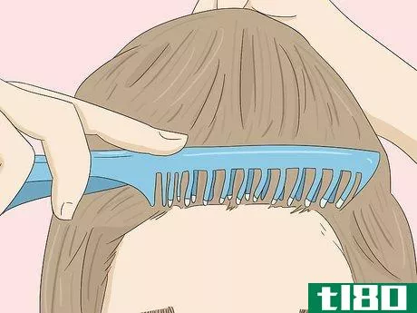 Image titled Do Edwardian Hairstyles Step 1