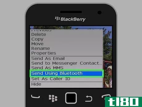 Image titled Export Contacts and Media Files from a Blackberry to an Android Step 9