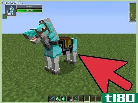 Image titled Find a Saddle in Minecraft Step 22