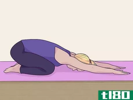 Image titled Do Postpartum Yoga Step 2