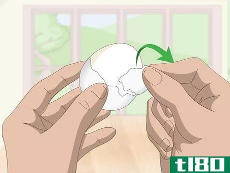 Image titled Eat Soft Boiled Eggs Step 1