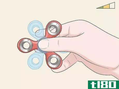 Image titled Do Fidget Spinner Tricks Step 6