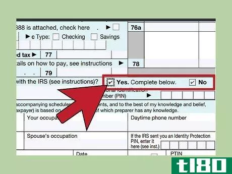 Image titled Fill out IRS Form 1040 Step 26