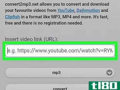 Image titled Download Videos from YouTube Using Opera Mini Web Browser (Mobile) Step 10