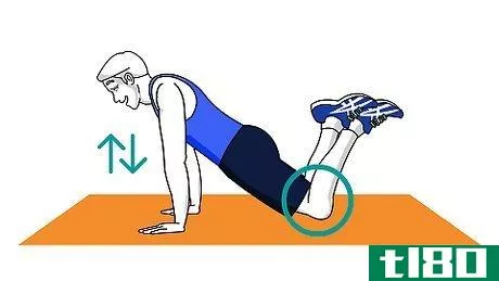 Image titled Do a Push Up Step 15