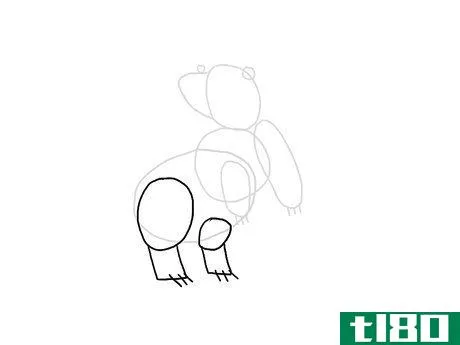 Image titled Draw a Polar Bear Step 5