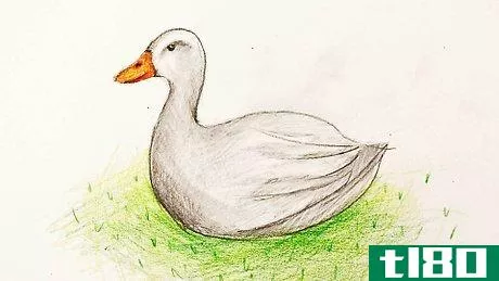 Image titled Draw Ducks Step 8
