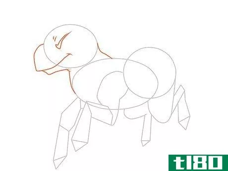 Image titled Draw a Unicorn Step 3