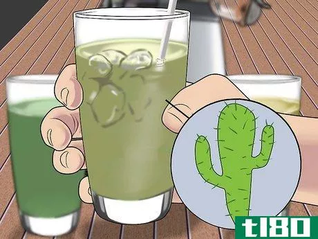 Image titled Drink Cactus Water for Health Step 5
