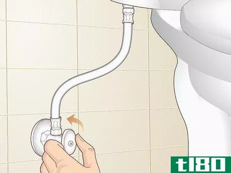 Image titled Fix a Leaky Toilet Supply Line Step 11