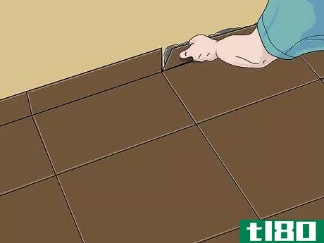 Image titled Finish Tile Edges Step 8