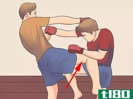 Image titled Do a Double Leg Takedown Step 10