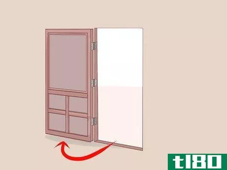 Image titled Fix a Door Step 8