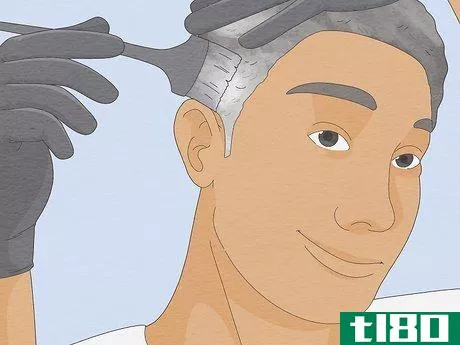 Image titled Dye Men's Hair Step 11