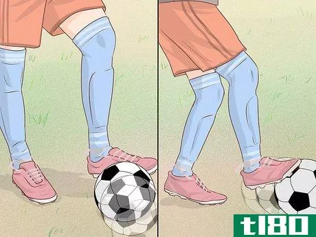Image titled Get Better at Soccer Step 1