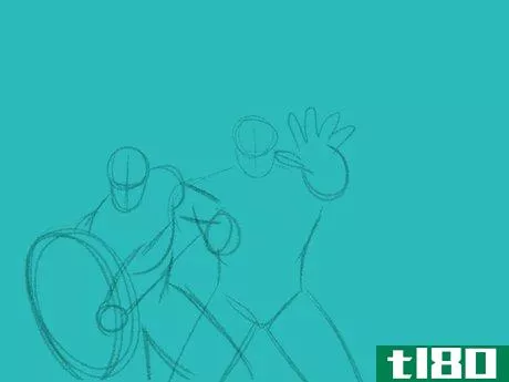 Image titled Draw the Avengers Step 2