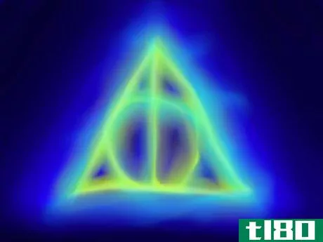 Image titled Draw the Sign of the Deathly Hallows Step 8