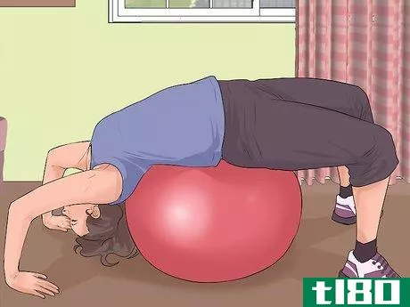 Image titled Do Scoliosis Treatment Exercises Step 9