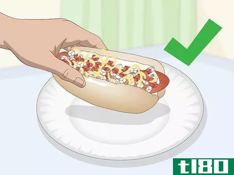 Image titled Eat a Hot Dog Step 7
