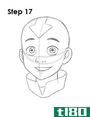 Image titled Draw aang step 17