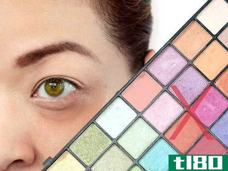 Image titled Do Makeup for Green Eyes Step 6