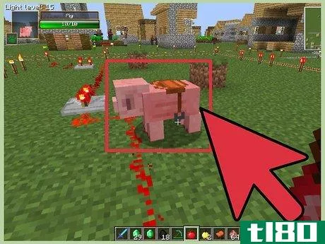 Image titled Find a Saddle in Minecraft Step 27