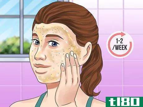 Image titled Exfoliate Your Skin With Olive Oil and Sugar Step 13