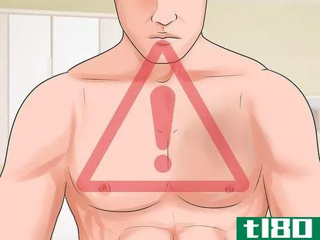 Image titled Diagnose Breast Cancer in Men Step 2
