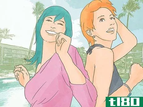 Image titled Flirt in High School Step 14